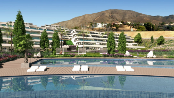 Luxury apartments Seascape Resort – Benidorm